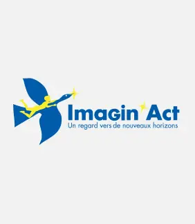 Logo de Imagin&#039;Act
