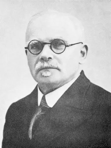 Joseph Siat, fondateur de Socomec en 1922