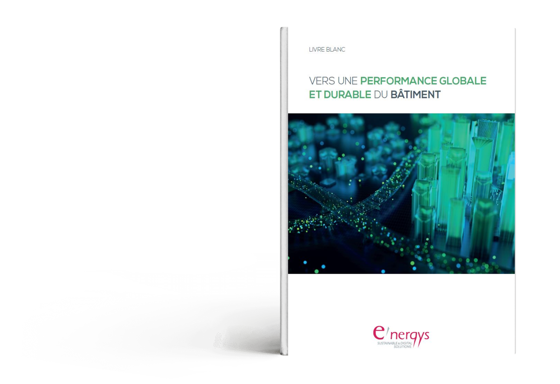 Couverture livre blanc Performance globale et durable