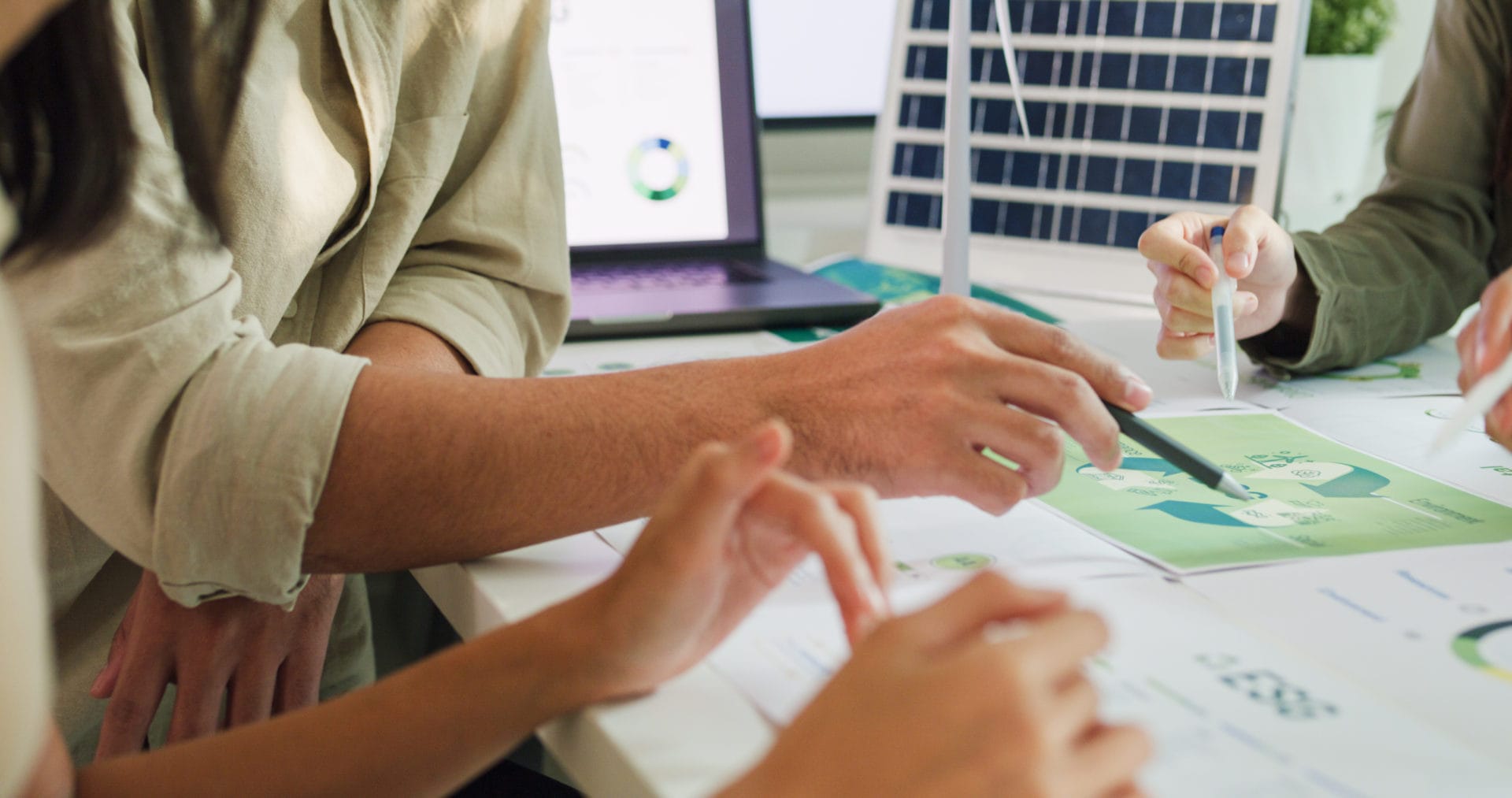 formation sur les données énergétiques d'une entreprise