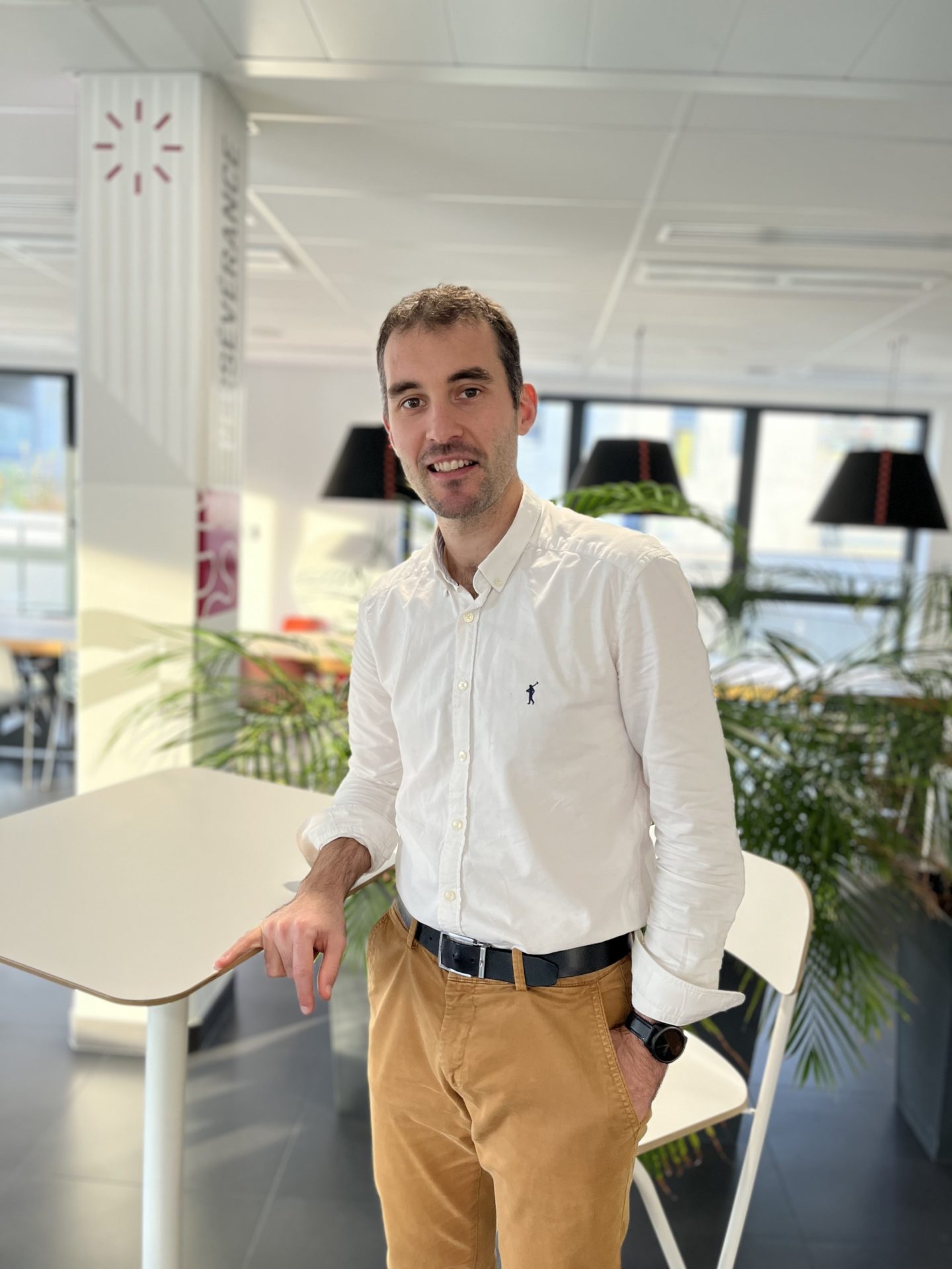 Directeur activité Solutions industrie